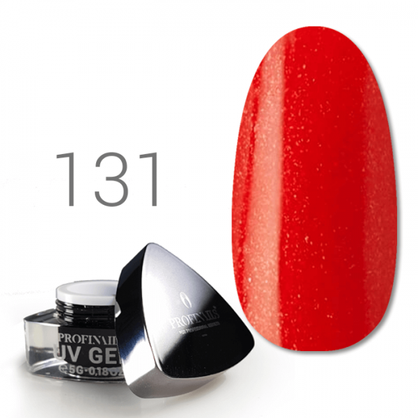 Profinails UV színes zselé 5g No. 131