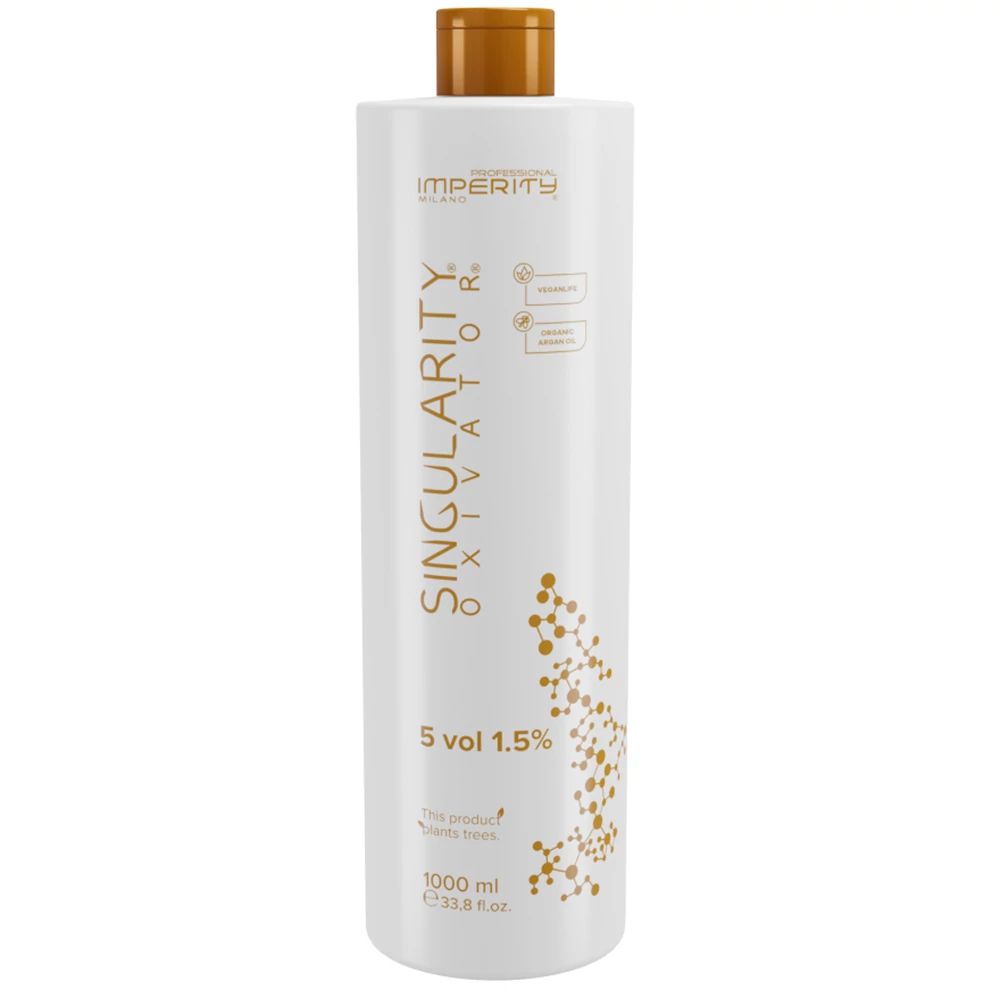 Singularity Oxivator Argánolajos Krémhidrogén 1,5% 1000ml IP