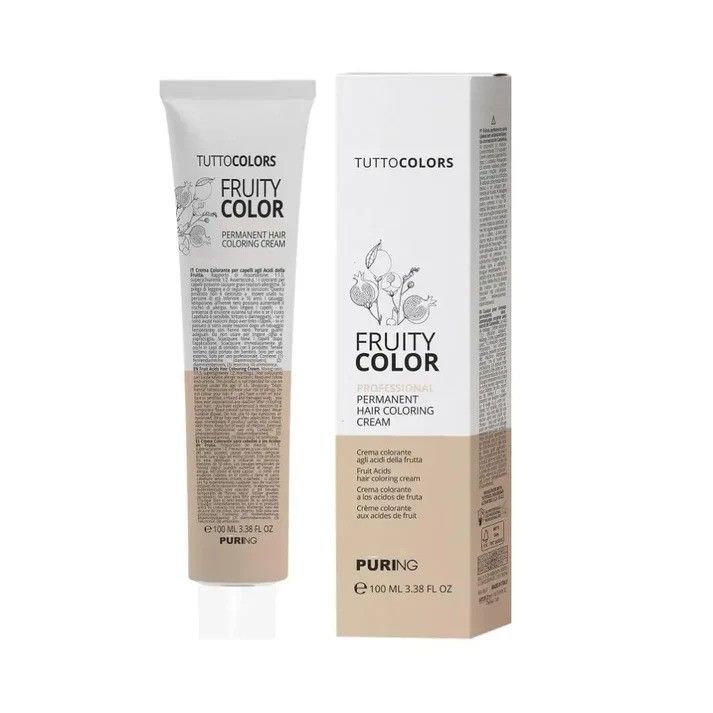 PURING - fruity color hajfesték 100 ml