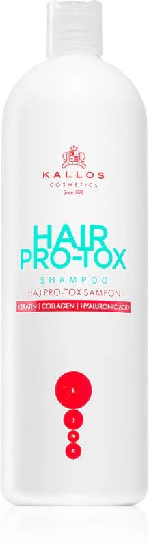 KJMN PRO-TOX - sampon 1000 ml