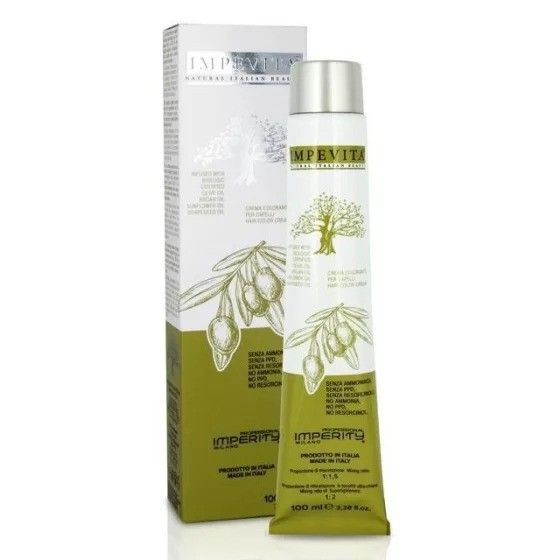 Imperity - Impevita ammonia mentes hajfesték 100 ml Imperity - Impevita ammonia mentes hajfesték 100 ml