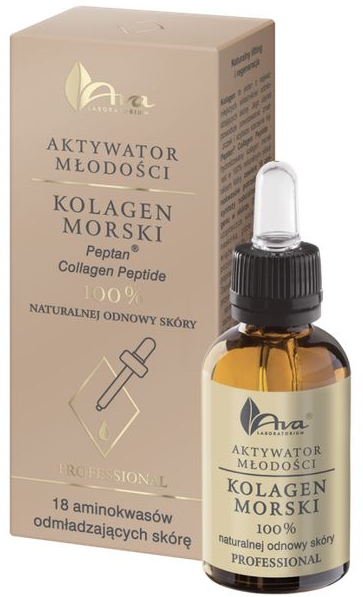 AVA - Collagen , bőrfeszesítő szérum AVA - Collagen , bőrfeszesítő szérum
