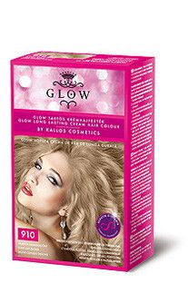 GLOW - hajfesték + oxi GLOW - hajfesték + oxi