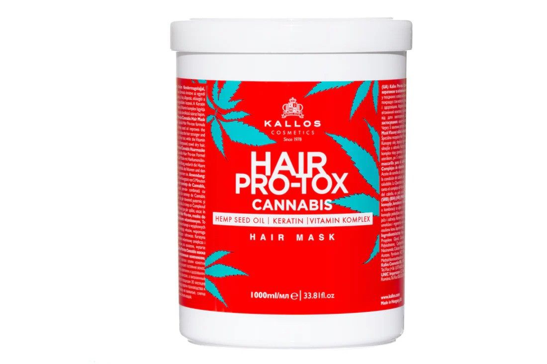 KJMN PRO-TOX CANABIS pakolás 1000 ML