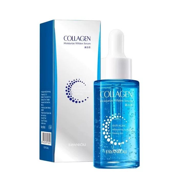Fayankou - collagenes fehérítő arc szérum 40 ml Fayankou - collagenes fehérítő arc szérum 40 ml