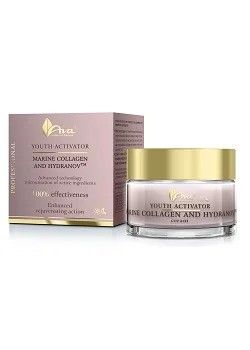 AVA - fiatalság aktivátor ,collagen és hyaluron arckrém 50 ml AVA - fiatalság aktivátor ,collagen és hyaluron arckrém 50 ml