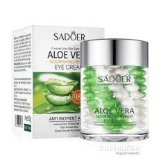 Sadoer - Aloe vera szemkrém gyöngy 60gr