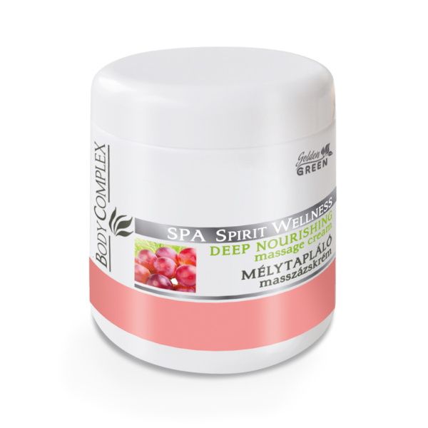 Lady Stella Mélytápláló masszázskrém 1000 ml