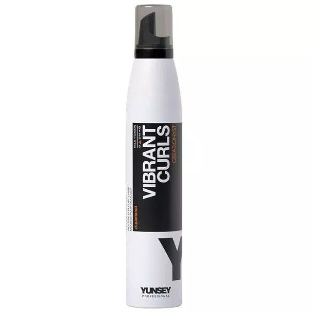 Yunsey - Vibrant curl hajhab 300 ml Yunsey - Vibrant curl hajhab 300 ml