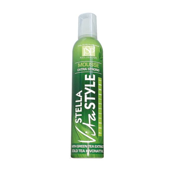 Vita Style - extra erős hajhab -300 ml