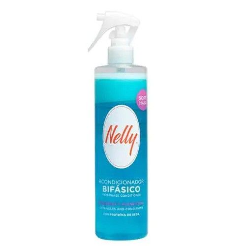 Yusey - Nelly két fázisú kondicionáló hajfény spray 400 ml