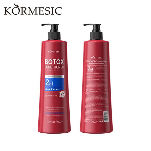 Kormesic - Botox 2 in 1 Hajkondicionáló 800 ml