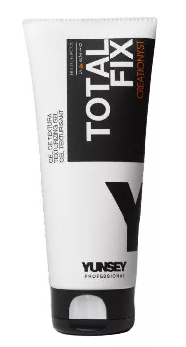 Yunsey - Total fix 4-es erősségű gél 200 ml