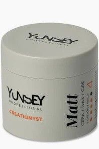 Yunsey - Matt wax - 100 ml Yunsey - Matt wax - 100 ml
