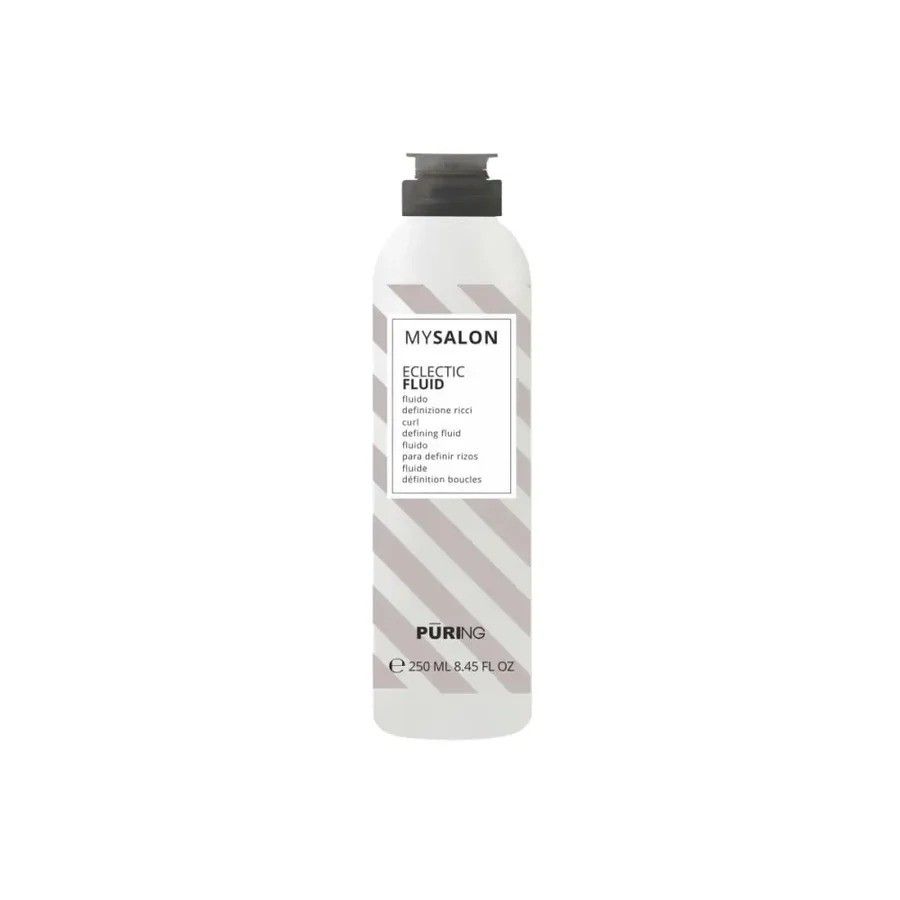 Puring - Eclectic fluid göndör hajra 250 ml