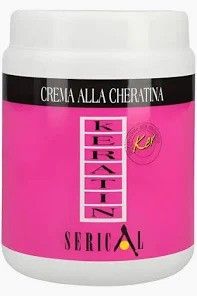 Serical - Keratinos hajpakolás 1000 ml Serical - Keratinos hajpakolás 1000 ml