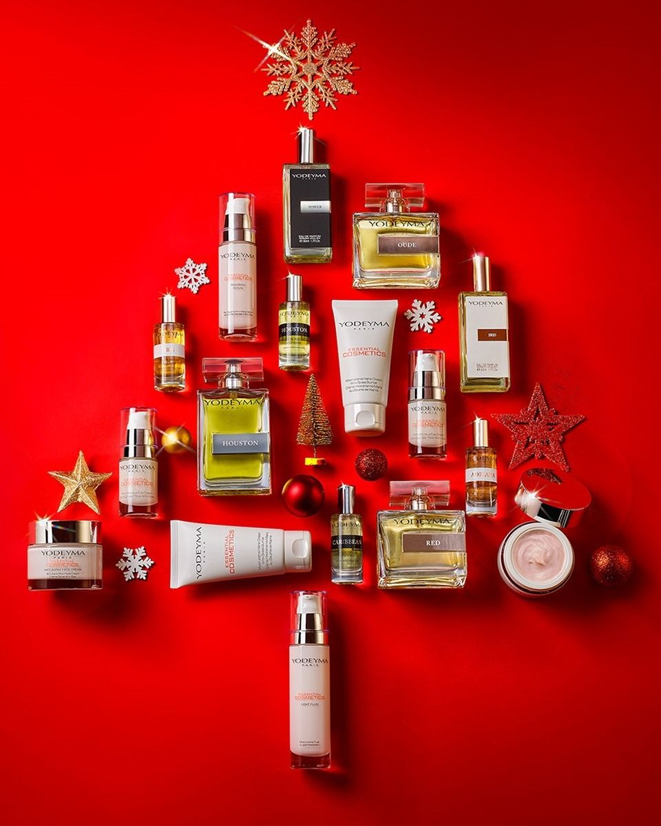 Nőnapi ajánlatunk: Yodeyma parfümök.