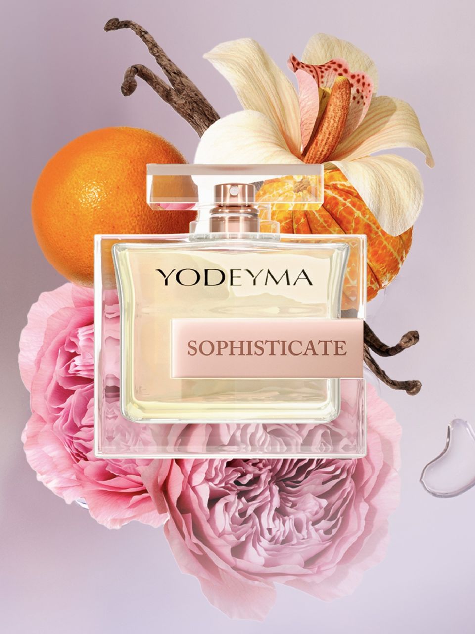 Nőnapi ajánlatunk: Yodeyma parfümök.