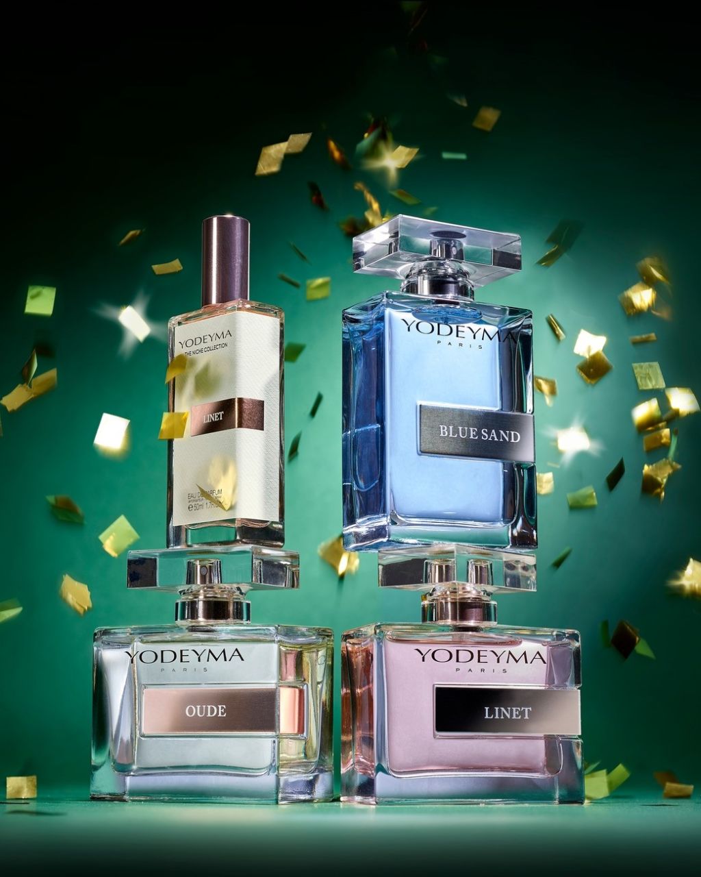 Nőnapi ajánlatunk: Yodeyma parfümök.