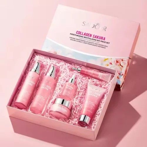 Nőnapi ajánlatunk: Japán cseresznye tartalmú termékek