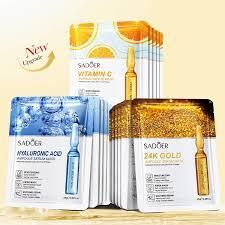 Nőnapi ajánlatunk: Arc maszkok kedvező áron 400 ft.