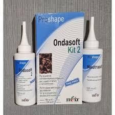 Itely - Ondasoft kit. dauervíz + fix -100 ml+120 ml