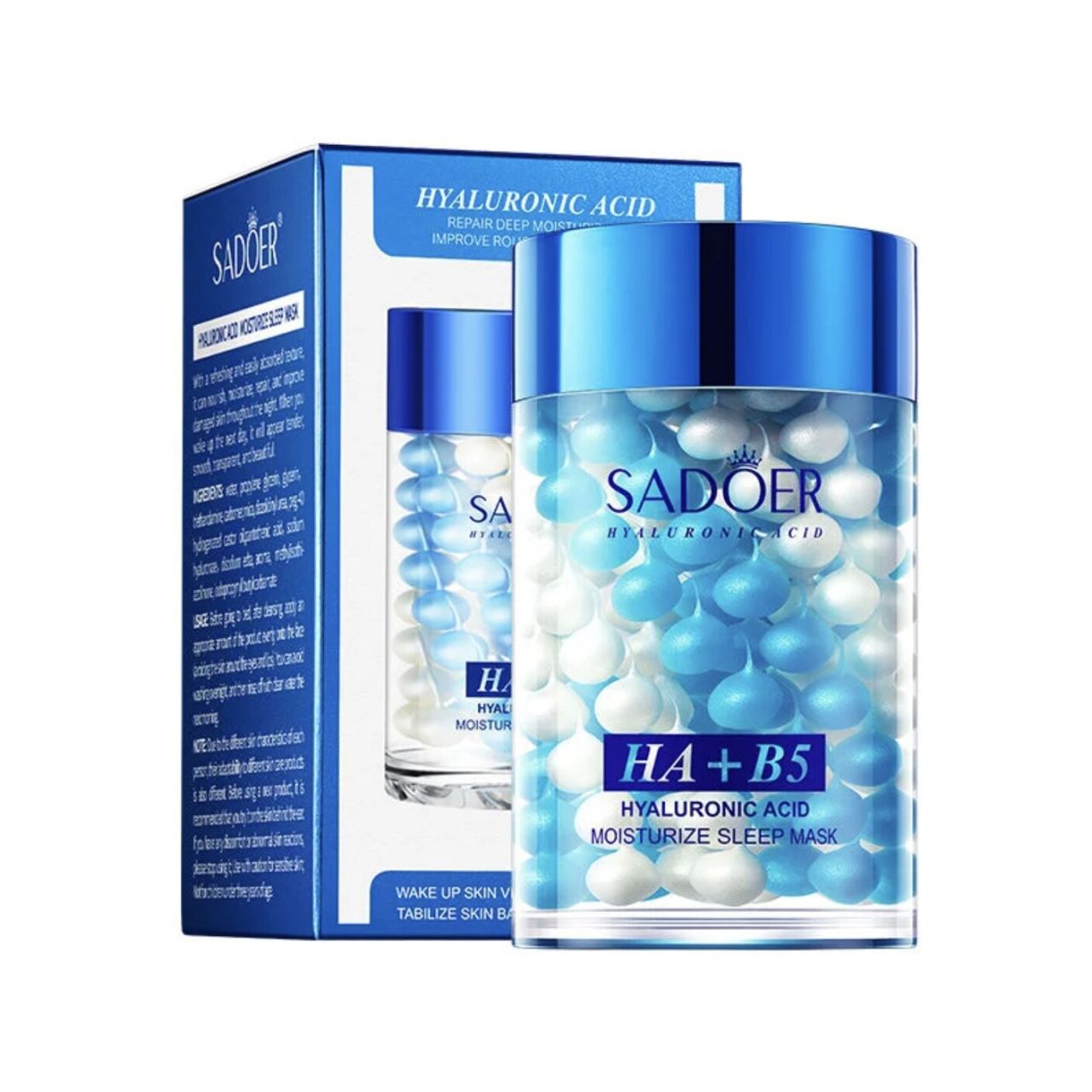 Sadoer - HA + B5 szemkörnyék ápoló 60 gr.