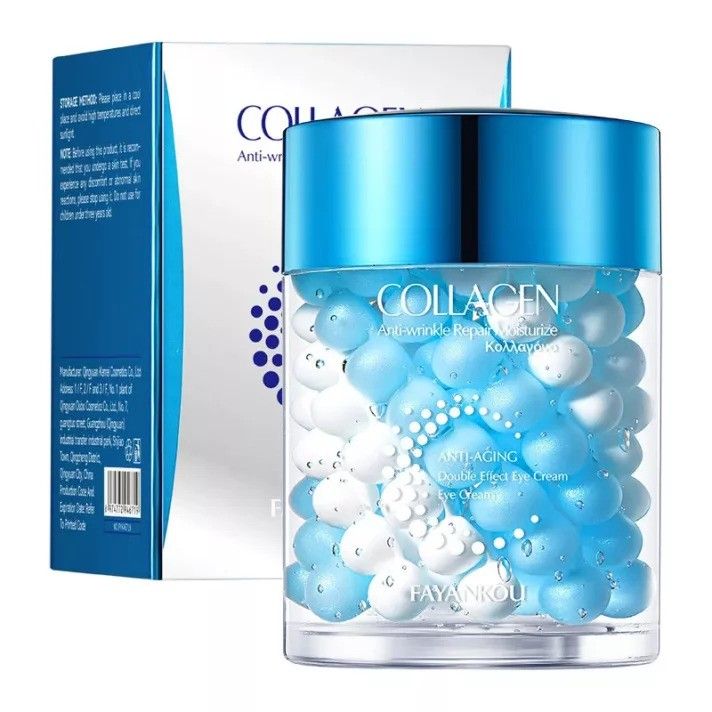 Fayankou - collagenes szemkörnyék ápoló - 60gr