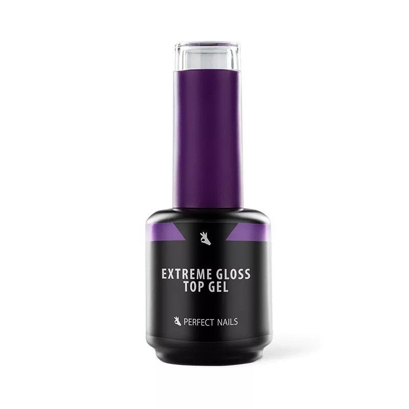 Perfect nails - TOP gél 15 ml- tégelyes