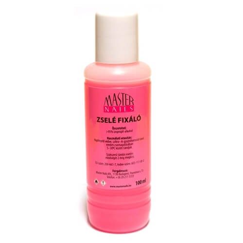 Master nails - gél fixáló - 100 ml Master nails - gél fixáló - 100 ml