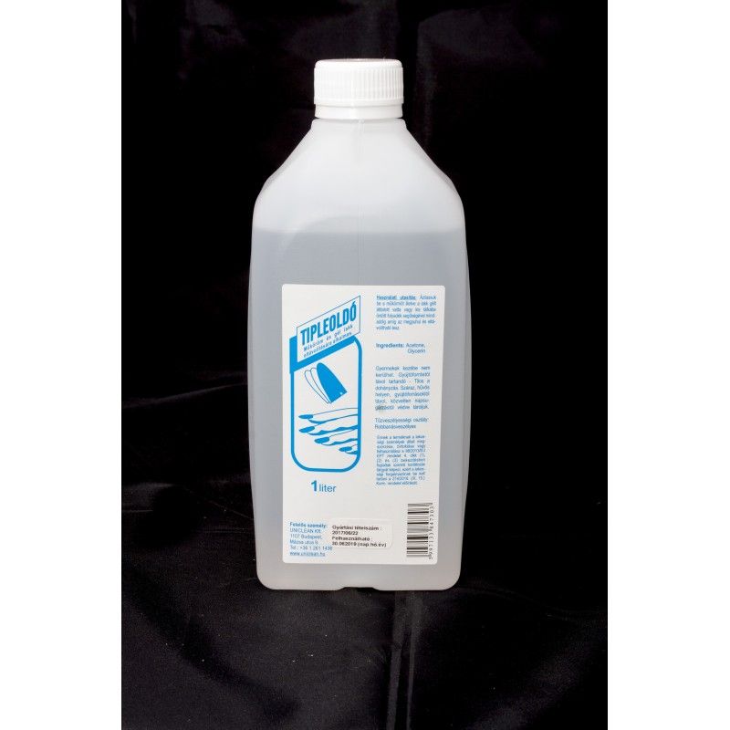 TI oldó - 1000 ml TI oldó - 1000 ml
