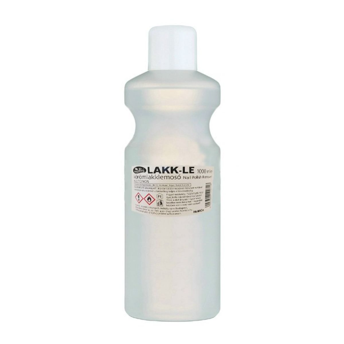 Acetonos lakk lemosó - 1000 ml