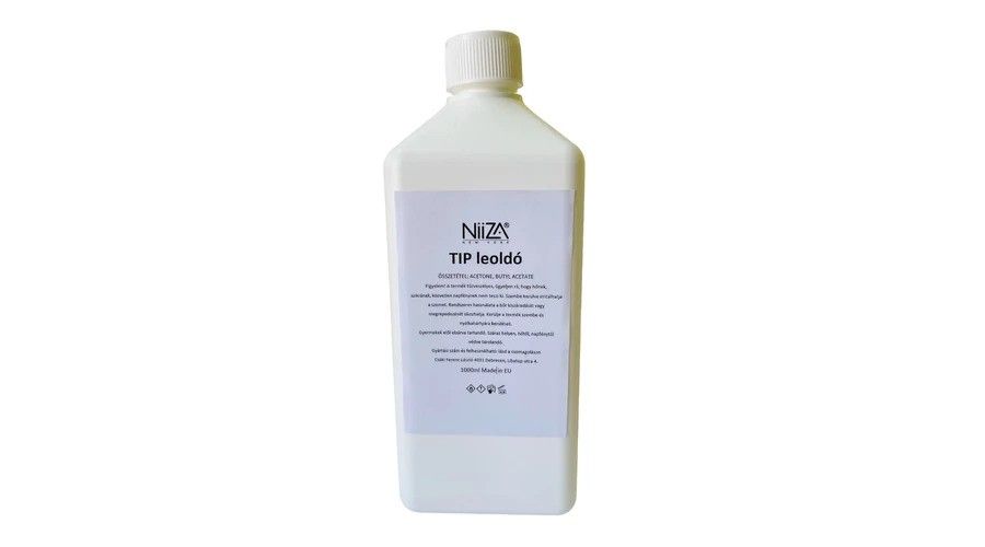 NIIZA - TIP leoldó - 1000 ml NIIZA - TIP leoldó - 1000 ml