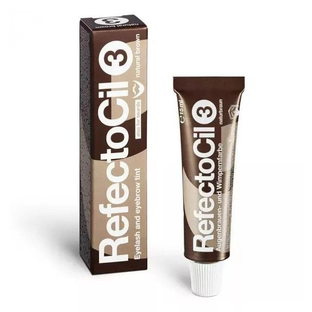 Refectocil - szempilla és szemöldök festék - 15 ml